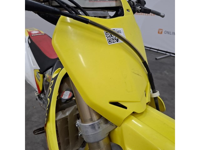 Motorfiets, suzuki, rm z250 - afbeelding 22 van  27