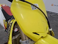 Motorfiets, suzuki, rm z250 - afbeelding 22 van  27