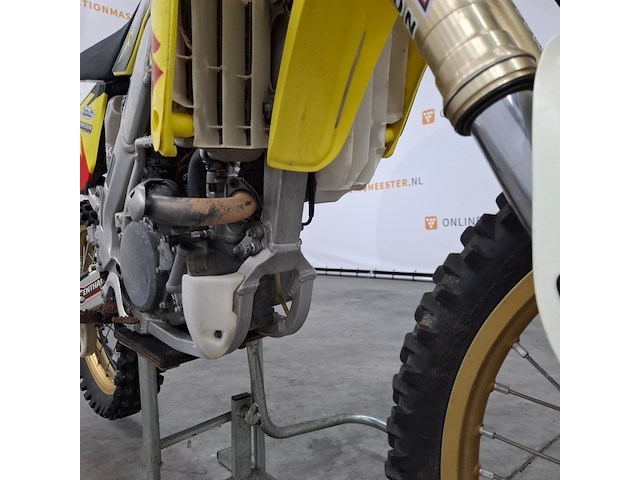 Motorfiets, suzuki, rm z250 - afbeelding 24 van  27