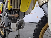 Motorfiets, suzuki, rm z250 - afbeelding 24 van  27