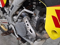 Motorfiets, suzuki, rm z250 - afbeelding 25 van  27
