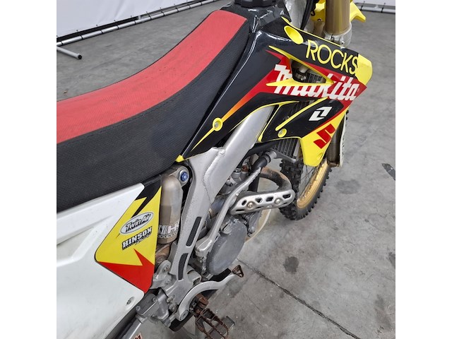 Motorfiets, suzuki, rm z250 - afbeelding 26 van  27