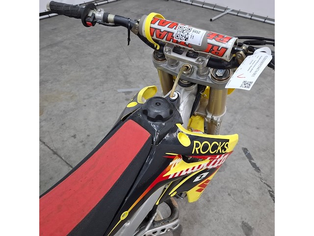 Motorfiets, suzuki, rm z250 - afbeelding 27 van  27