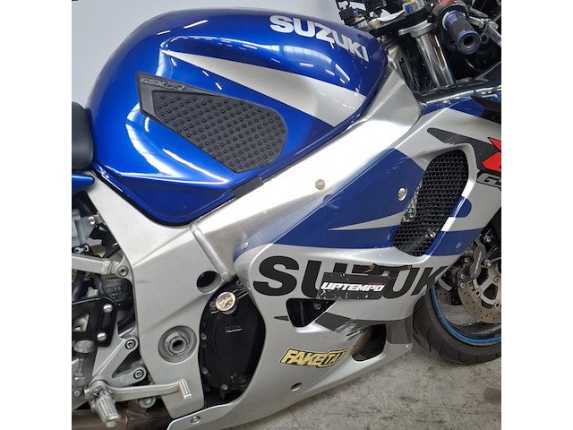 Motorfiets, suzuki, sport - gsx r 600, 2003 - afbeelding 2 van  62