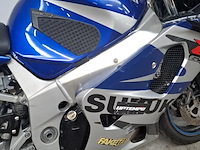 Motorfiets, suzuki, sport - gsx r 600, 2003 - afbeelding 2 van  62