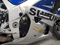 Motorfiets, suzuki, sport - gsx r 600, 2003 - afbeelding 3 van  62