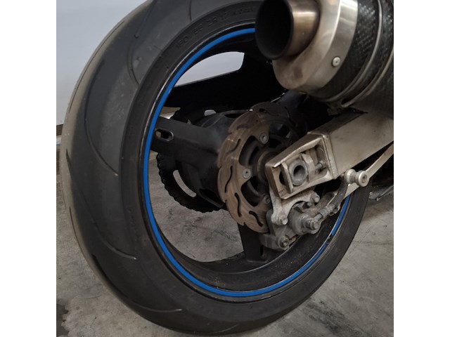 Motorfiets, suzuki, sport - gsx r 600, 2003 - afbeelding 5 van  62