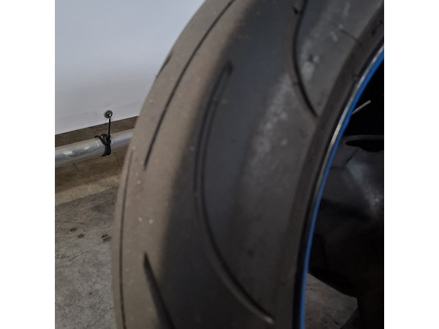 Motorfiets, suzuki, sport - gsx r 600, 2003 - afbeelding 6 van  62