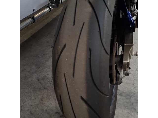 Motorfiets, suzuki, sport - gsx r 600, 2003 - afbeelding 7 van  62