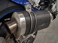 Motorfiets, suzuki, sport - gsx r 600, 2003 - afbeelding 8 van  62