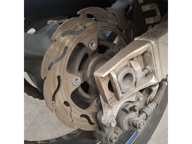 Motorfiets, suzuki, sport - gsx r 600, 2003 - afbeelding 9 van  62