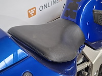 Motorfiets, suzuki, sport - gsx r 600, 2003 - afbeelding 11 van  62