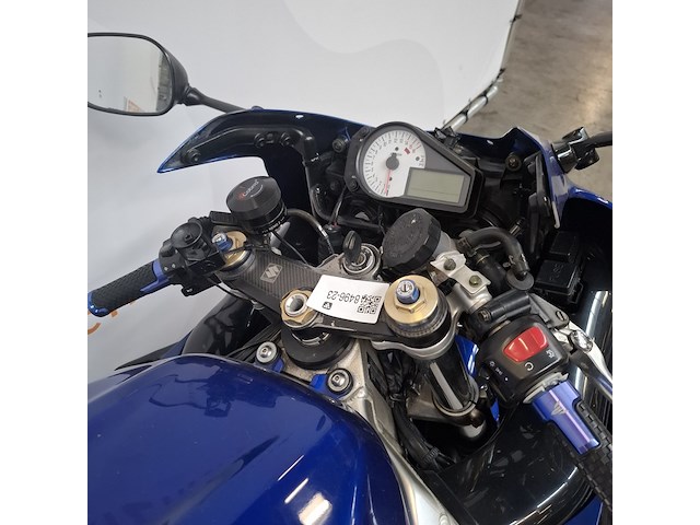 Motorfiets, suzuki, sport - gsx r 600, 2003 - afbeelding 14 van  62