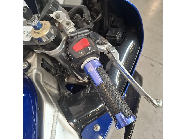 Motorfiets, suzuki, sport - gsx r 600, 2003 - afbeelding 15 van  62