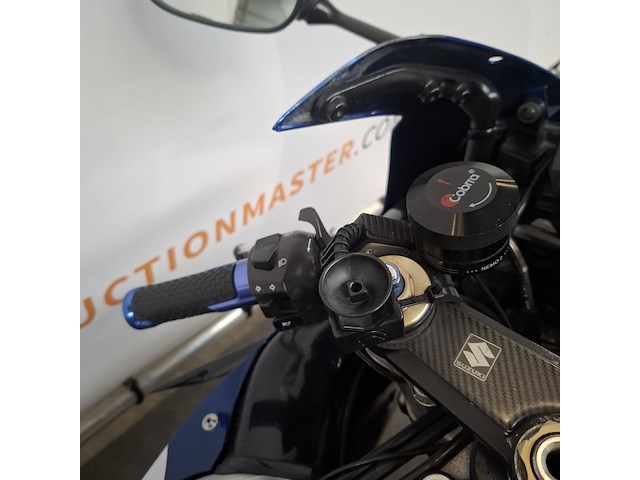 Motorfiets, suzuki, sport - gsx r 600, 2003 - afbeelding 17 van  62