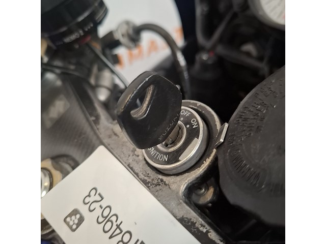 Motorfiets, suzuki, sport - gsx r 600, 2003 - afbeelding 18 van  62