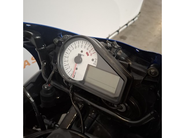 Motorfiets, suzuki, sport - gsx r 600, 2003 - afbeelding 19 van  62