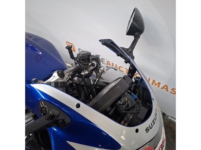 Motorfiets, suzuki, sport - gsx r 600, 2003 - afbeelding 20 van  62