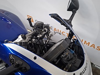 Motorfiets, suzuki, sport - gsx r 600, 2003 - afbeelding 20 van  62