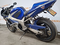 Motorfiets, suzuki, sport - gsx r 600, 2003 - afbeelding 25 van  62