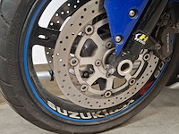 Motorfiets, suzuki, sport - gsx r 600, 2003 - afbeelding 27 van  62