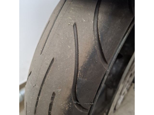 Motorfiets, suzuki, sport - gsx r 600, 2003 - afbeelding 28 van  62