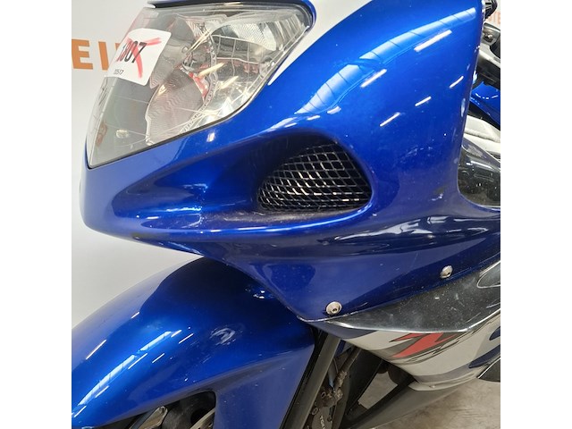 Motorfiets, suzuki, sport - gsx r 600, 2003 - afbeelding 30 van  62