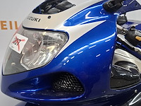 Motorfiets, suzuki, sport - gsx r 600, 2003 - afbeelding 31 van  62