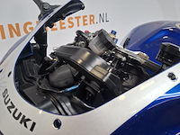 Motorfiets, suzuki, sport - gsx r 600, 2003 - afbeelding 32 van  62