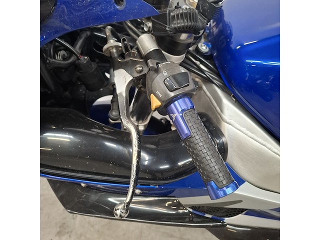 Motorfiets, suzuki, sport - gsx r 600, 2003 - afbeelding 33 van  62