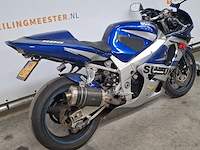 Motorfiets, suzuki, sport - gsx r 600, 2003 - afbeelding 23 van  62
