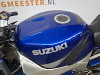Motorfiets, suzuki, sport - gsx r 600, 2003 - afbeelding 36 van  62