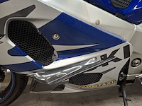 Motorfiets, suzuki, sport - gsx r 600, 2003 - afbeelding 37 van  62