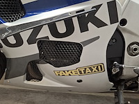 Motorfiets, suzuki, sport - gsx r 600, 2003 - afbeelding 38 van  62