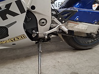 Motorfiets, suzuki, sport - gsx r 600, 2003 - afbeelding 39 van  62