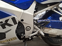 Motorfiets, suzuki, sport - gsx r 600, 2003 - afbeelding 40 van  62