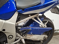 Motorfiets, suzuki, sport - gsx r 600, 2003 - afbeelding 41 van  62