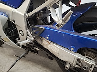 Motorfiets, suzuki, sport - gsx r 600, 2003 - afbeelding 43 van  62