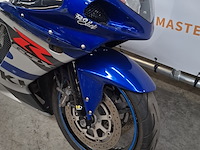 Motorfiets, suzuki, sport - gsx r 600, 2003 - afbeelding 34 van  62