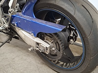 Motorfiets, suzuki, sport - gsx r 600, 2003 - afbeelding 46 van  62