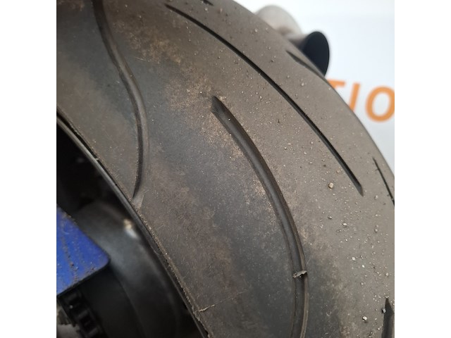 Motorfiets, suzuki, sport - gsx r 600, 2003 - afbeelding 48 van  62