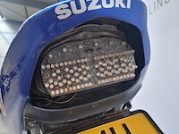 Motorfiets, suzuki, sport - gsx r 600, 2003 - afbeelding 49 van  62