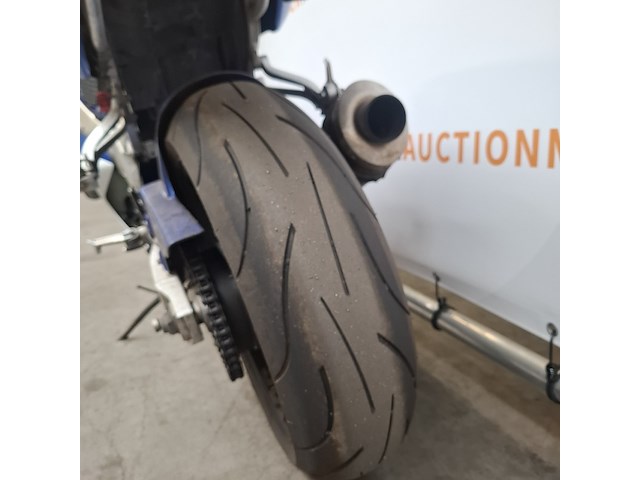 Motorfiets, suzuki, sport - gsx r 600, 2003 - afbeelding 50 van  62