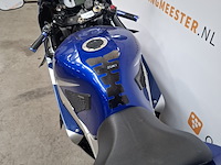 Motorfiets, suzuki, sport - gsx r 600, 2003 - afbeelding 51 van  62