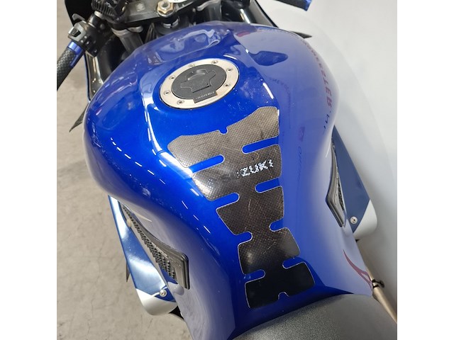 Motorfiets, suzuki, sport - gsx r 600, 2003 - afbeelding 52 van  62