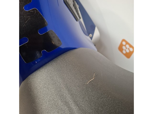 Motorfiets, suzuki, sport - gsx r 600, 2003 - afbeelding 58 van  62