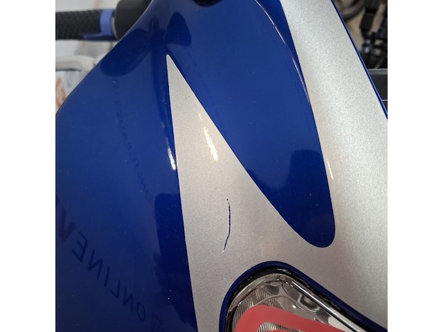 Motorfiets, suzuki, sport - gsx r 600, 2003 - afbeelding 59 van  62