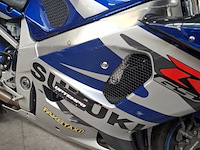 Motorfiets, suzuki, sport - gsx r 600, 2003 - afbeelding 61 van  62