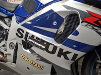 Motorfiets, suzuki, sport - gsx r 600, 2003 - afbeelding 62 van  62
