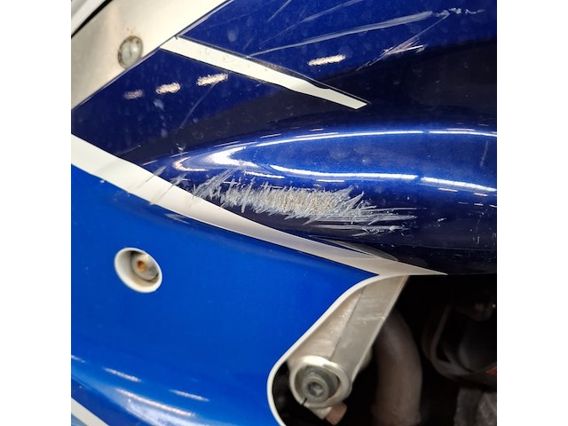 Motorfiets, suzuki, sport gsx r 750, 1996 - afbeelding 3 van  53